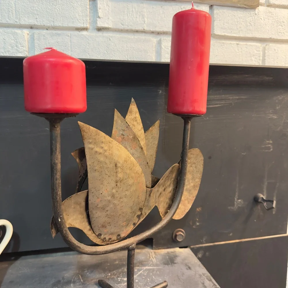 Rustic Metal 10